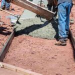 Se requiere albañil para construcción de veredas
