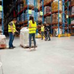 Se requiere limpiador(a) para bodegas
