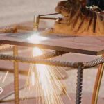 Se requiere soldador para estructuras sísmicas reforzadas