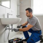 Se necesita instalador de grifería y accesorios de baño