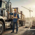 Se busca chofer para transporte de materiales de construcción
