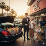 Se busca chofer para apoyar en compras de supermercado