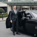 Se busca chofer para transporte ejecutivo