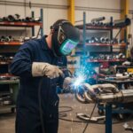Se necesita soldador para fabricación de tubos de escape automotrices